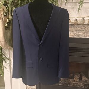 Classic Navy Men's Blazer